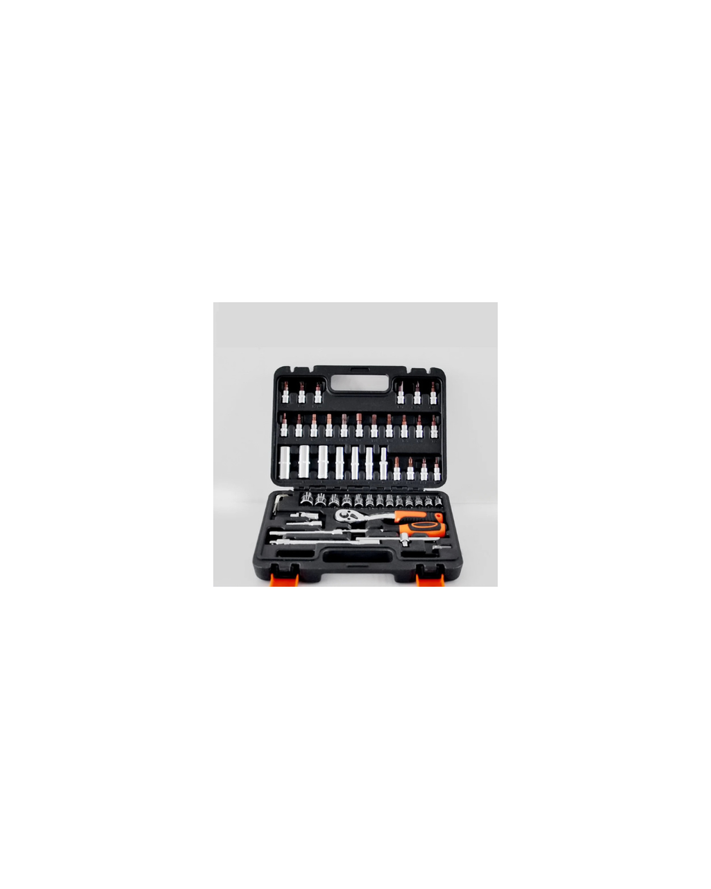 53 Sets Of Auto Maintenance Tools
