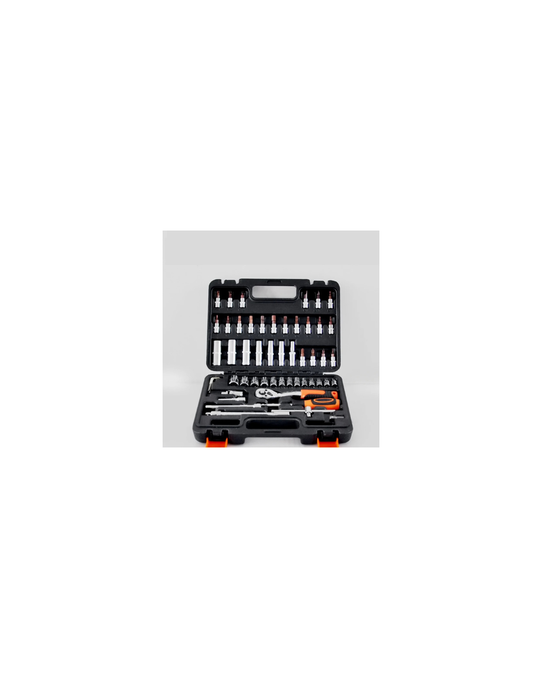 53 Sets Of Auto Maintenance Tools