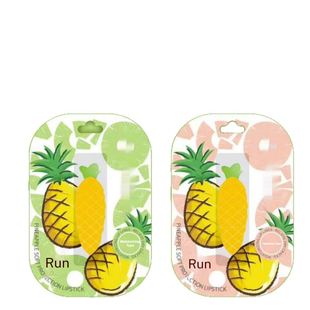 Pineapple Gentle Lip Balm Moisturizes And Helps Improve Chapped Lips