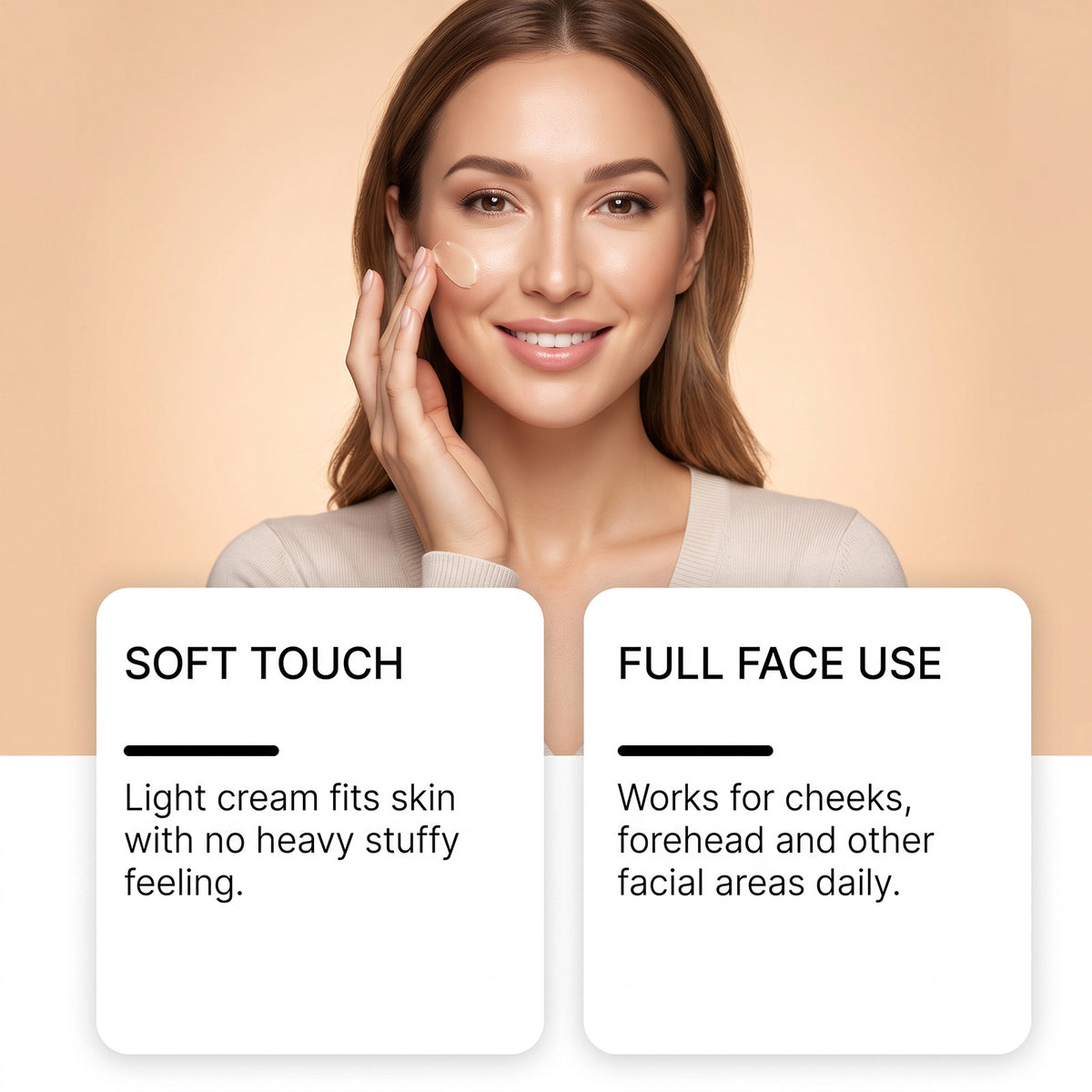 Skin-smoothing Cream