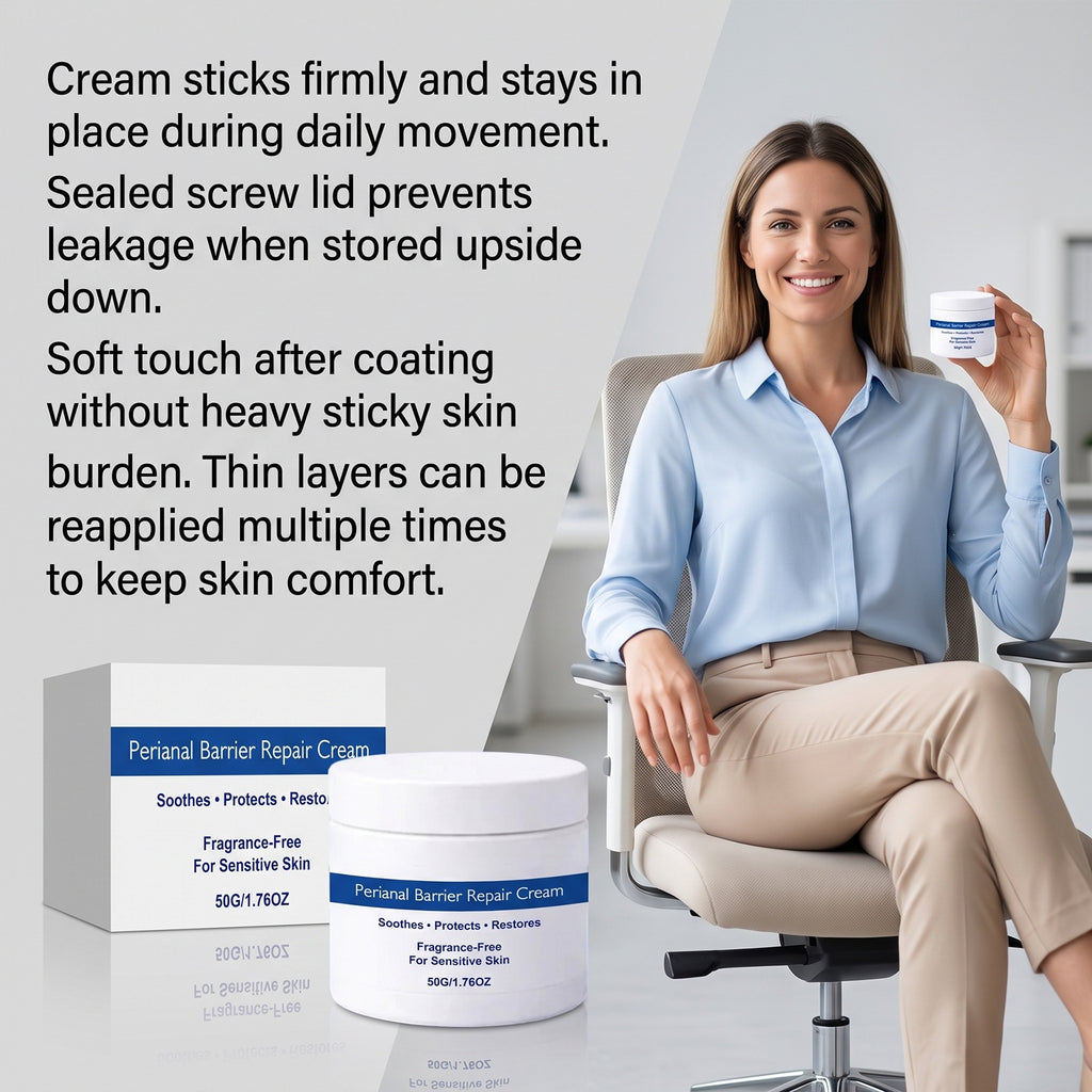 Perianal Barrier Care Cream