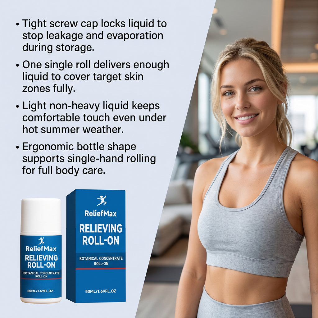 Muscle-soothing Roll-on