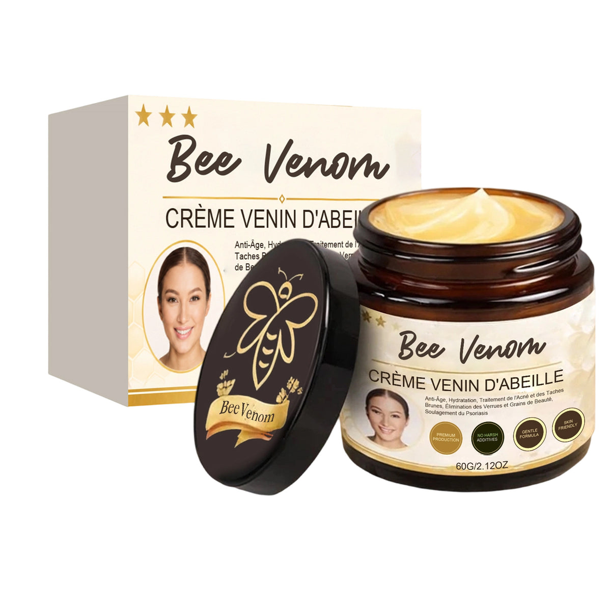Skin-smoothing Cream