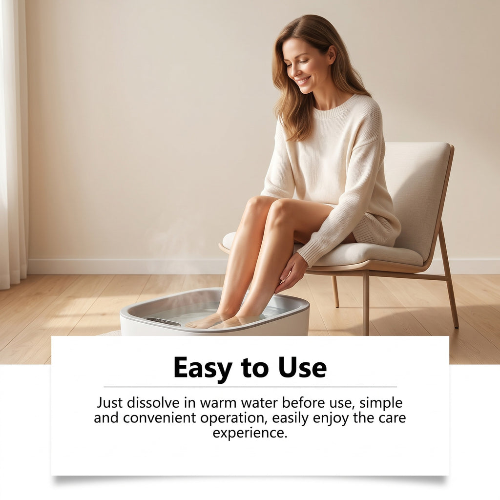 Joint-Relaxing Foot Soak Gel Beads