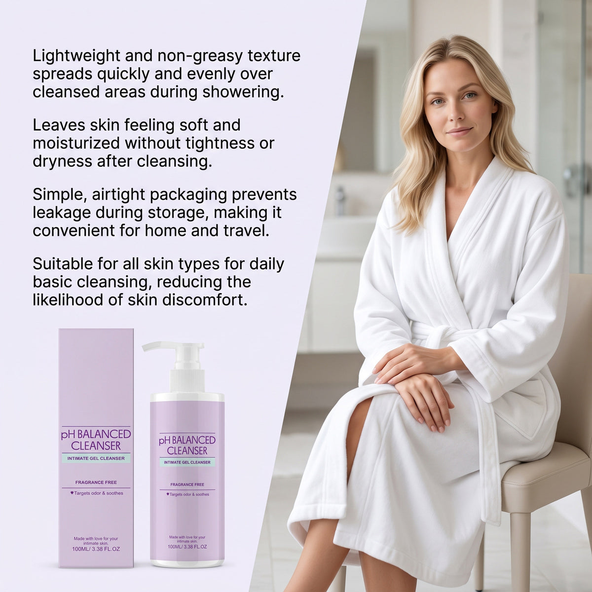 Intimate Skin Cleanser