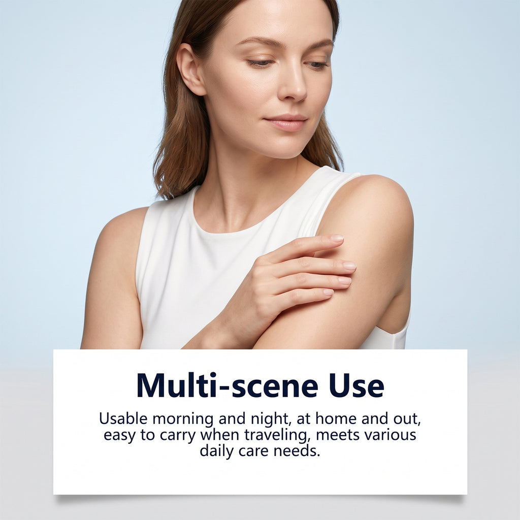 Skin Itch Relief Cream