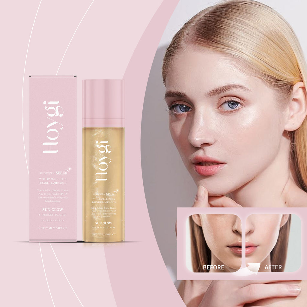 Set Up Moisturizing Sunscreen Spray 75ml 1 Box