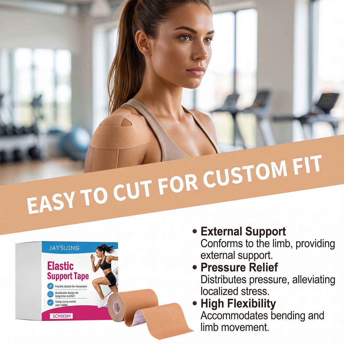 Kinesiology Tape