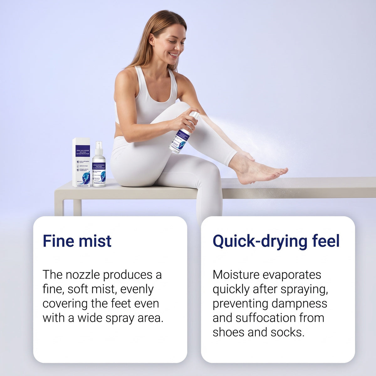 Foot Care Spray