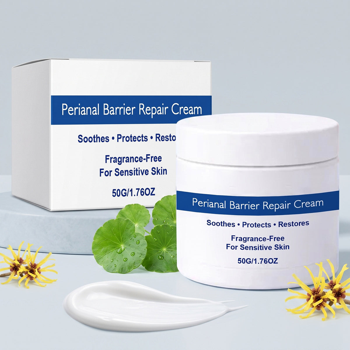 Perianal Barrier Care Cream