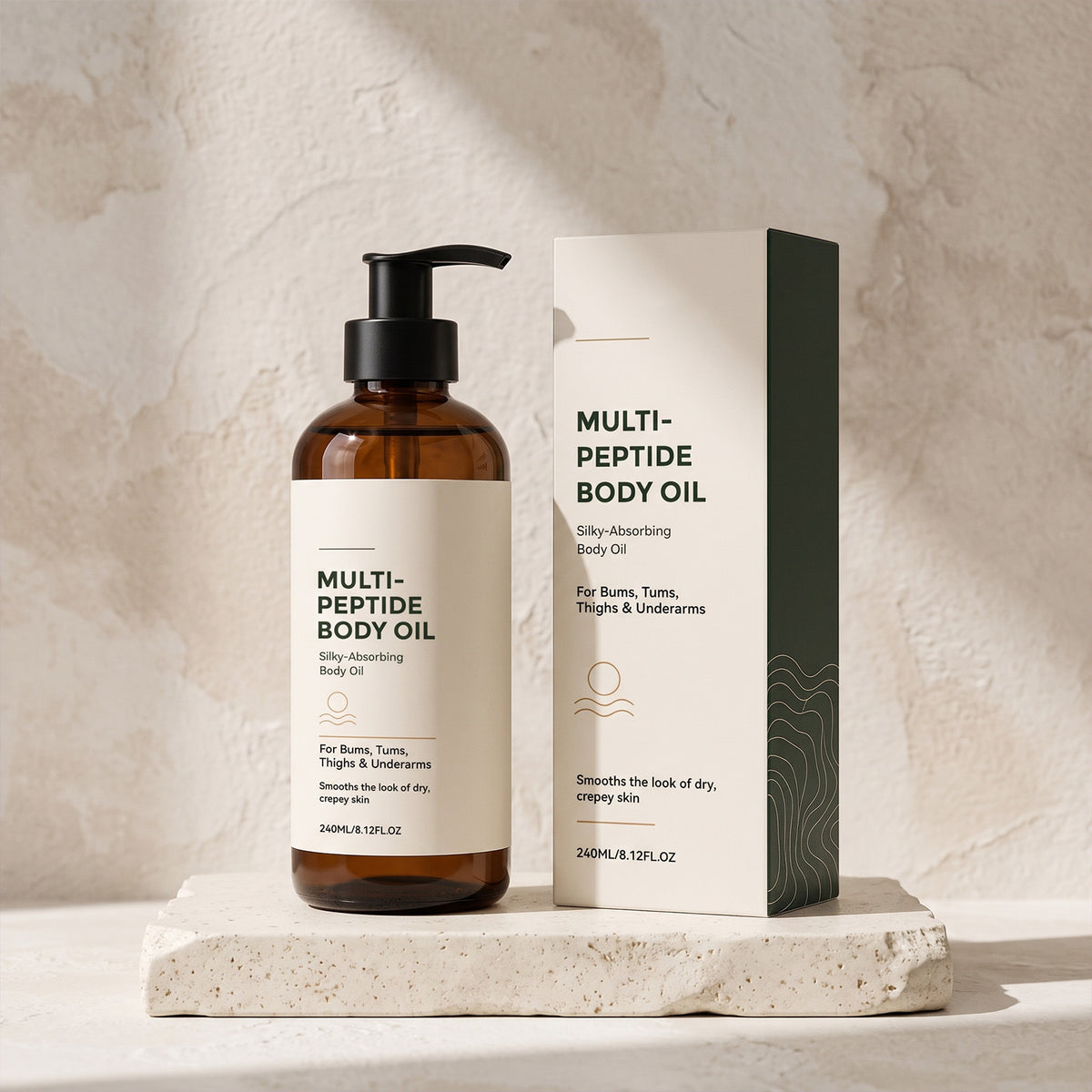 Body Firming Moisturizing Oil