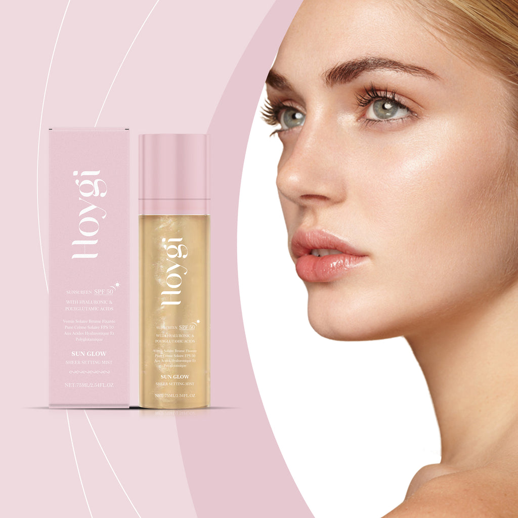 Set Up Moisturizing Sunscreen Spray 75ml 1 Box