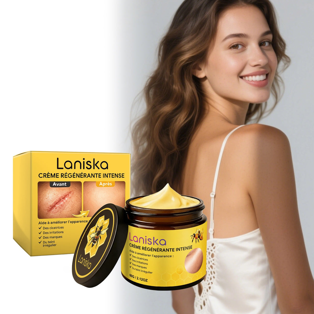 Skin-soothing Cream
