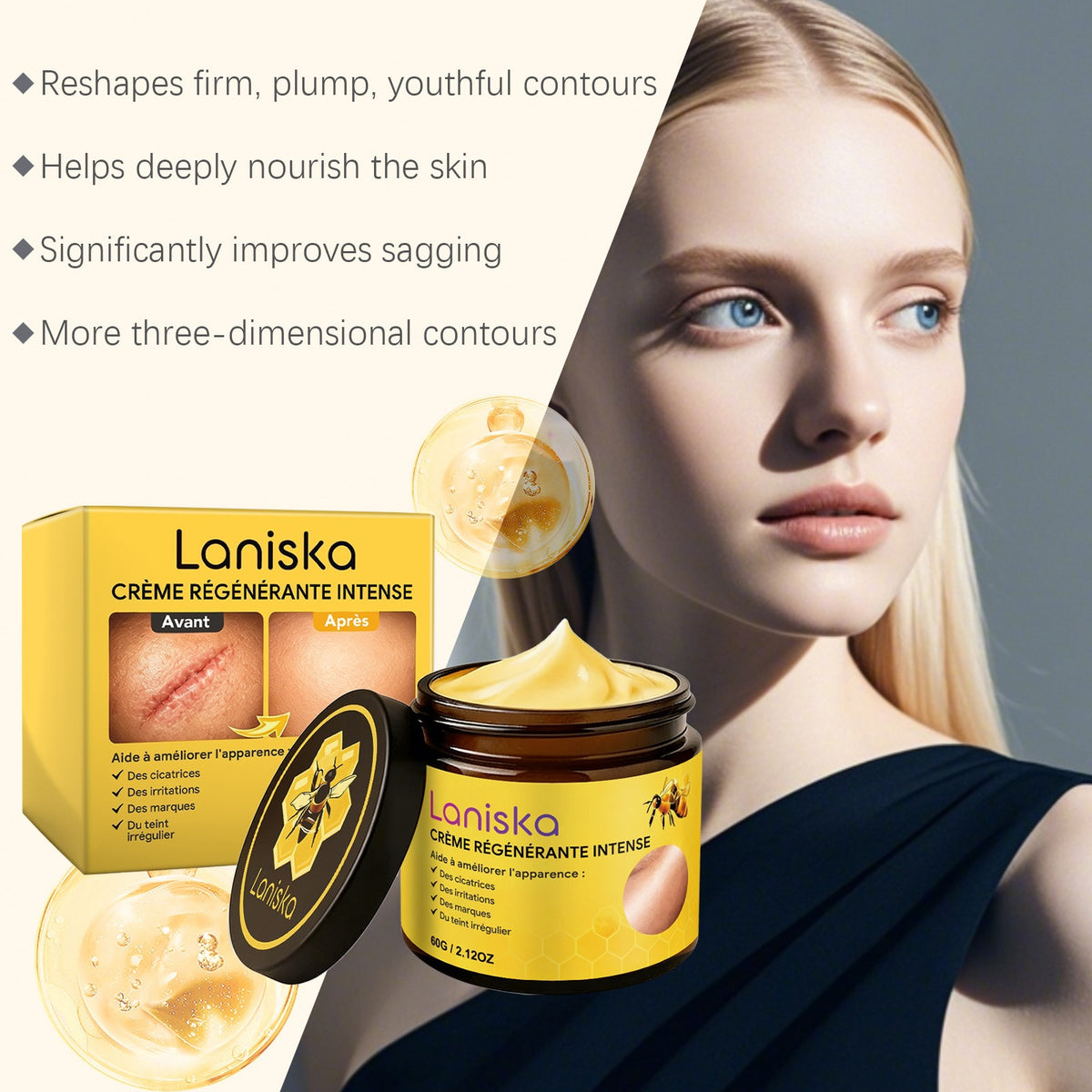 Skin-soothing Cream
