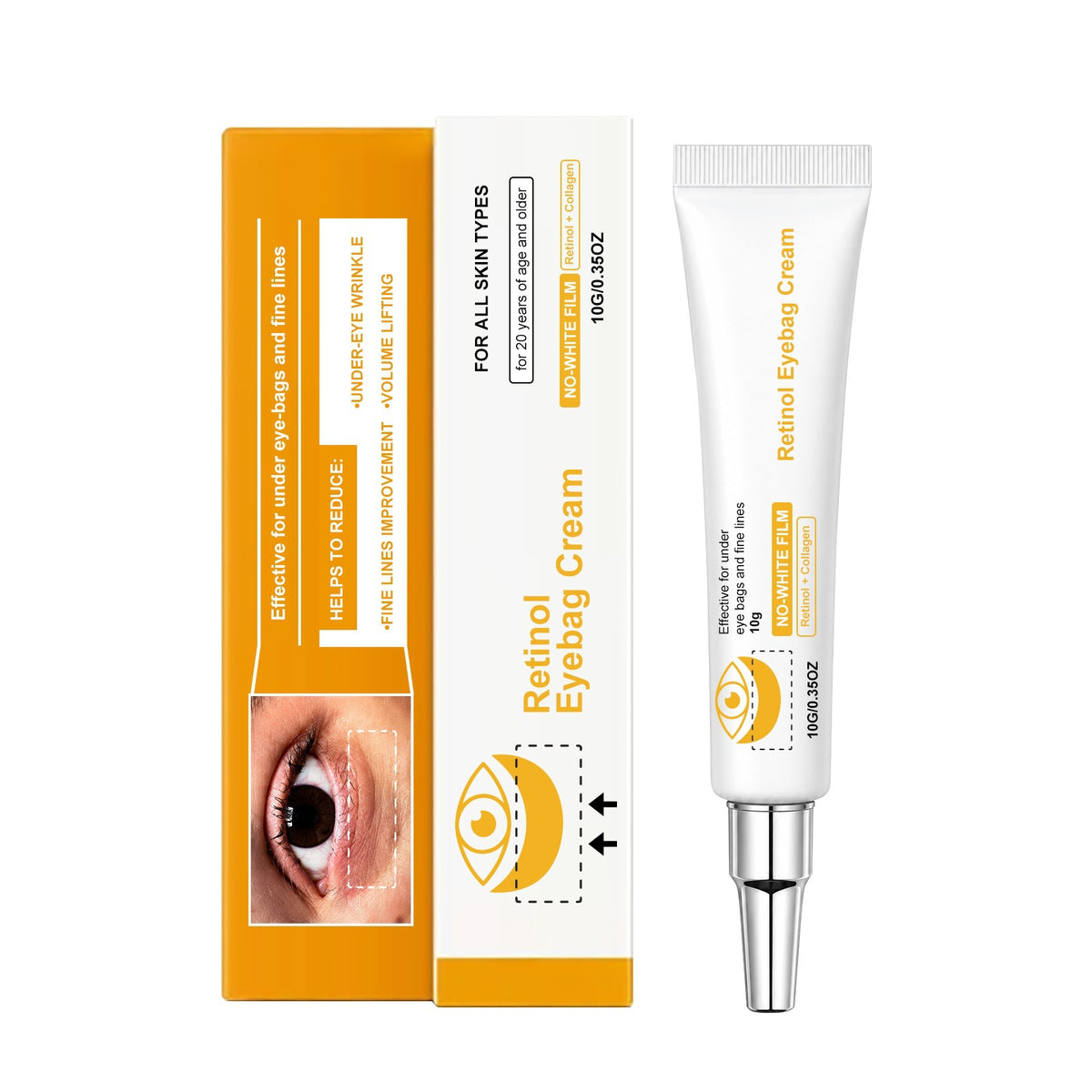 Retinol Eye Cream