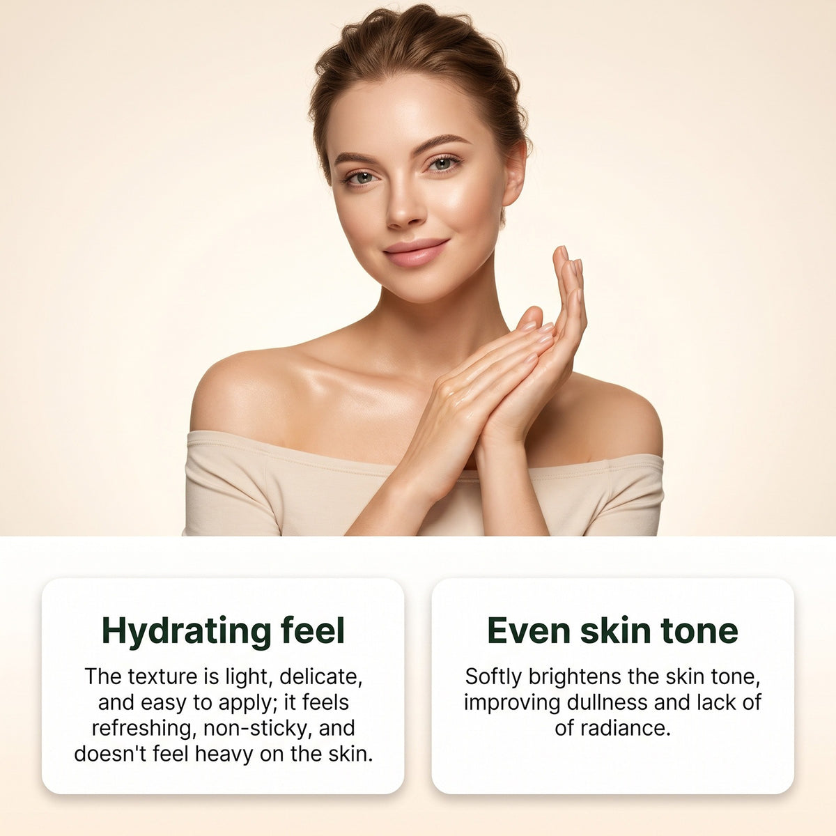 Moisturizing And Firming Oil