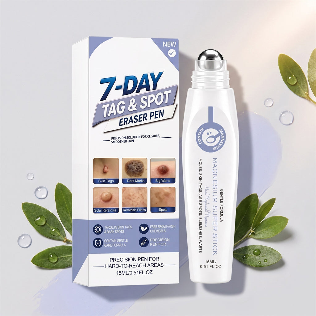 Skin Tag Magnesium Oil Care Pen