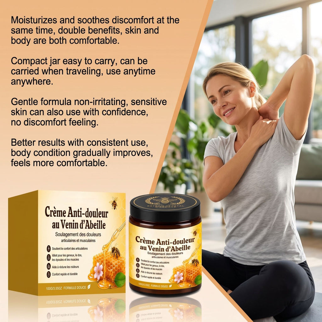 Joint Relief Cream
