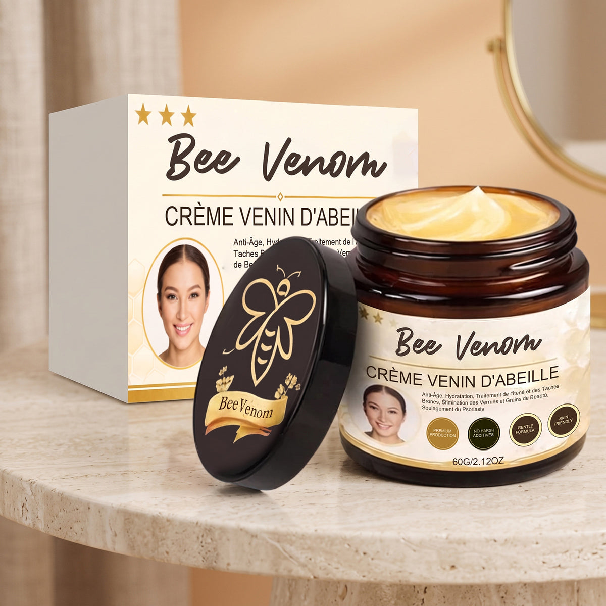 Skin-smoothing Cream