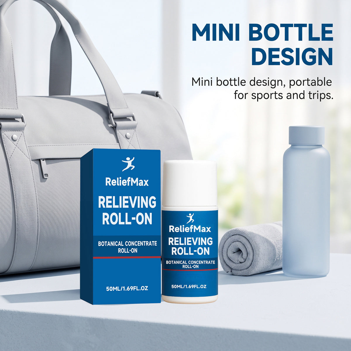 Muscle-soothing Roll-on