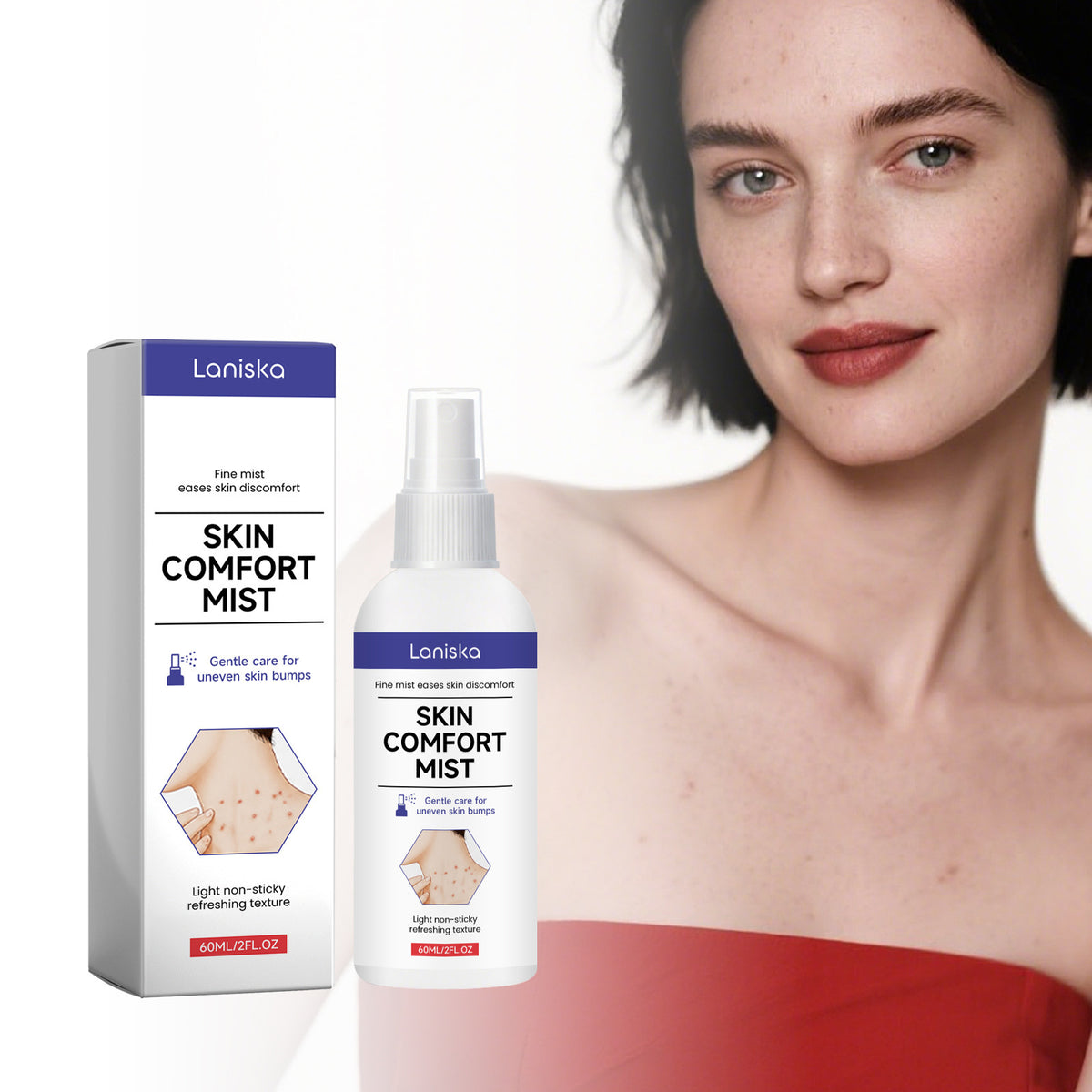 Skin Soothing Spray