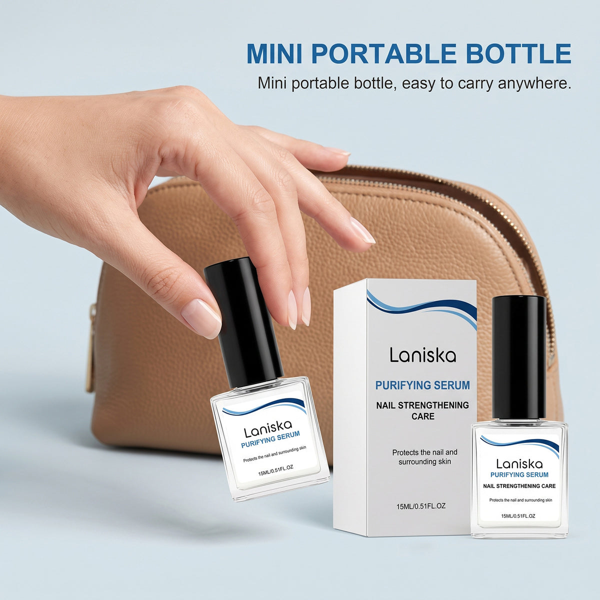 Nail Purifying Serum