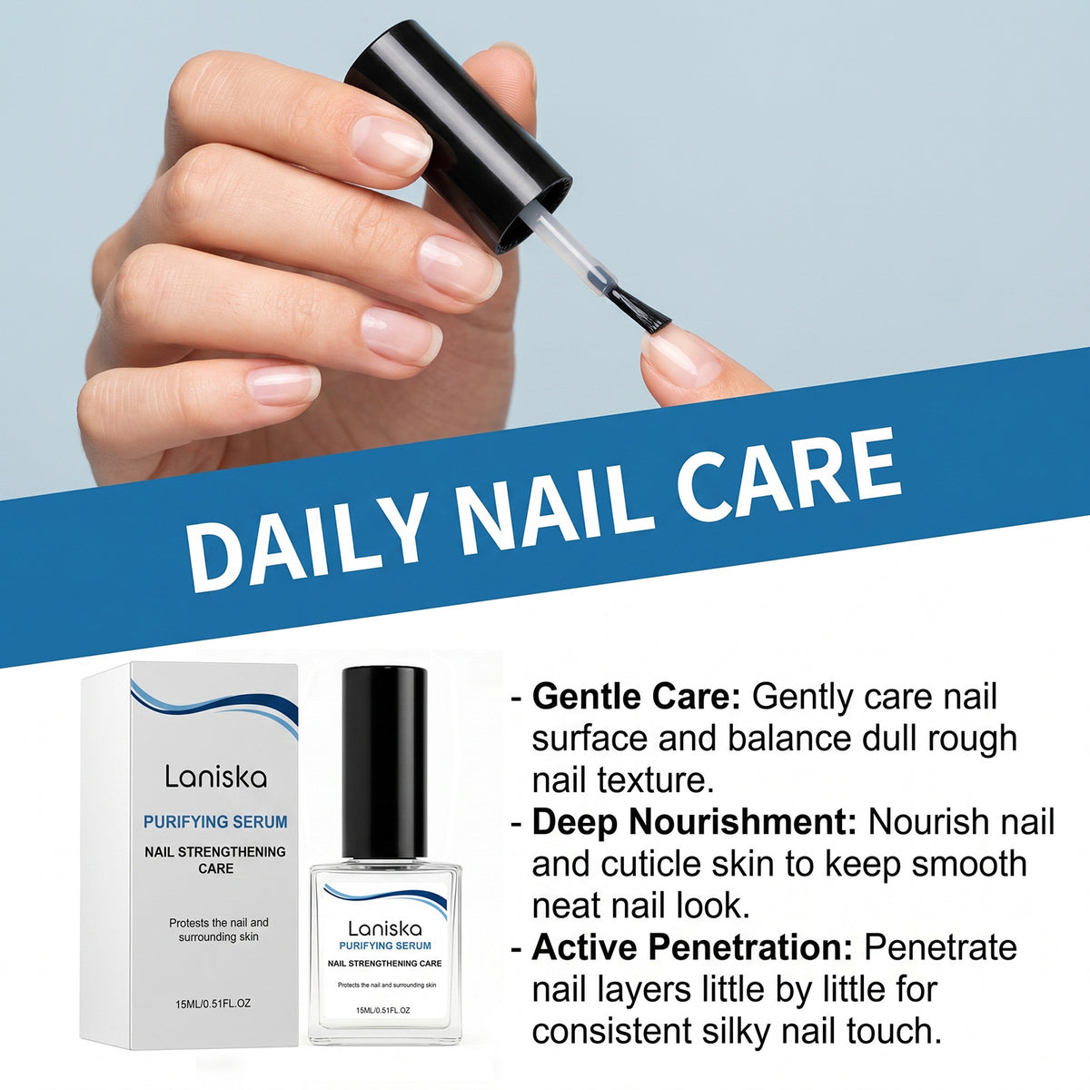 Nail Purifying Serum