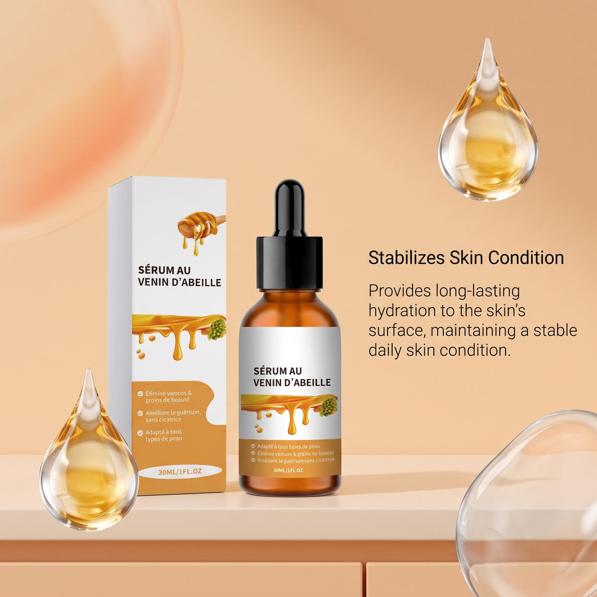Skin Care Solution