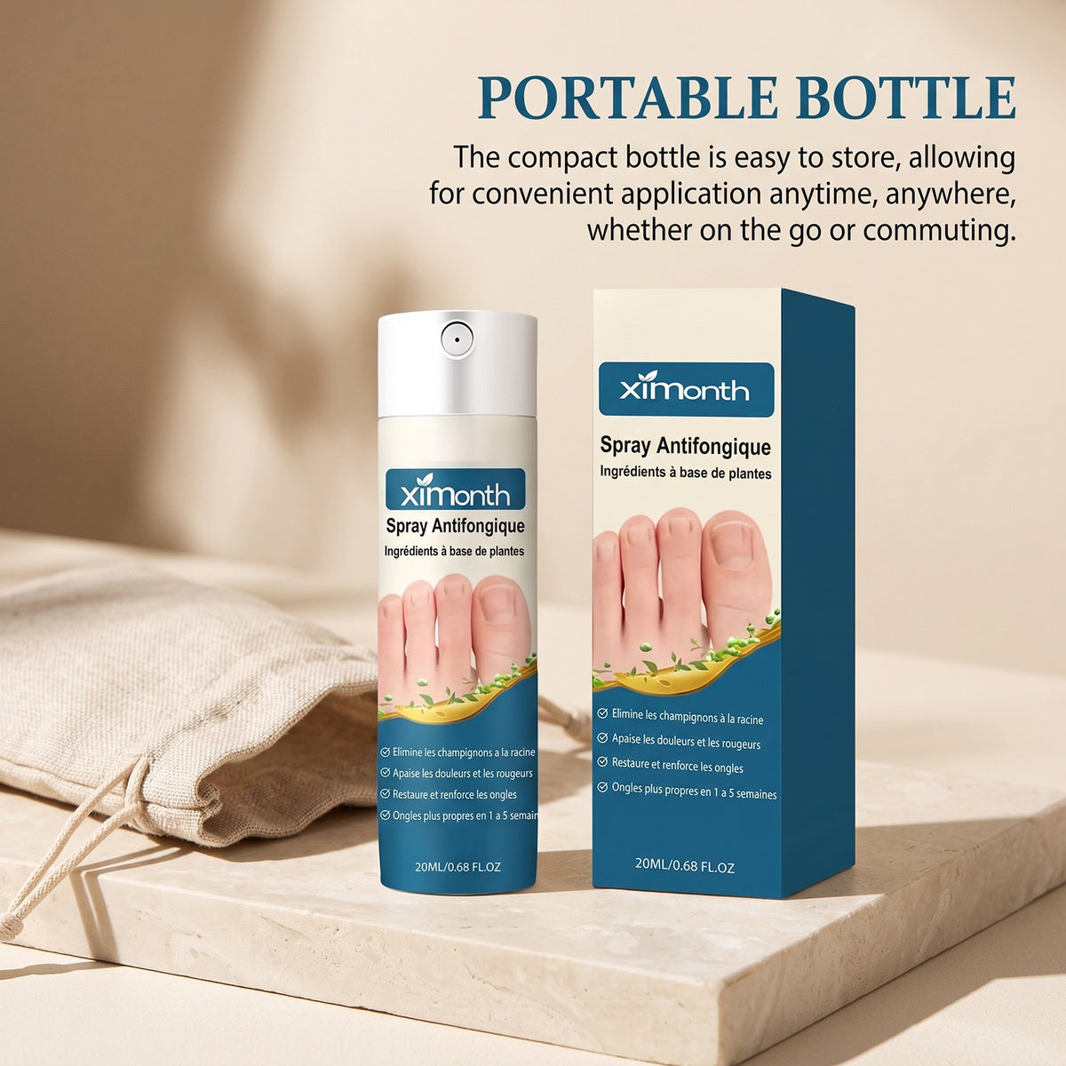 Nail Care Spray