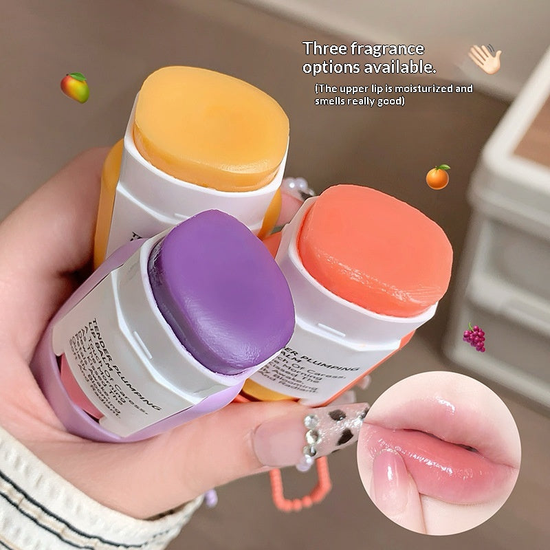 Moisturizing Hydrating Lipstick Primer Lip Balm
