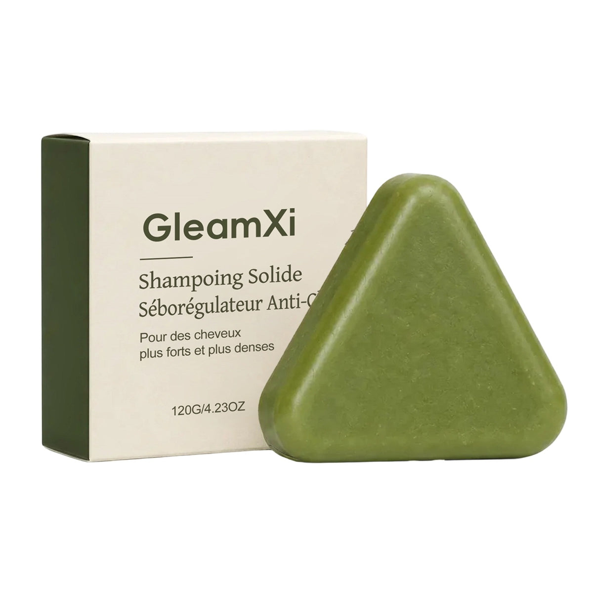 Oil-Control Volumizing Hair Soap