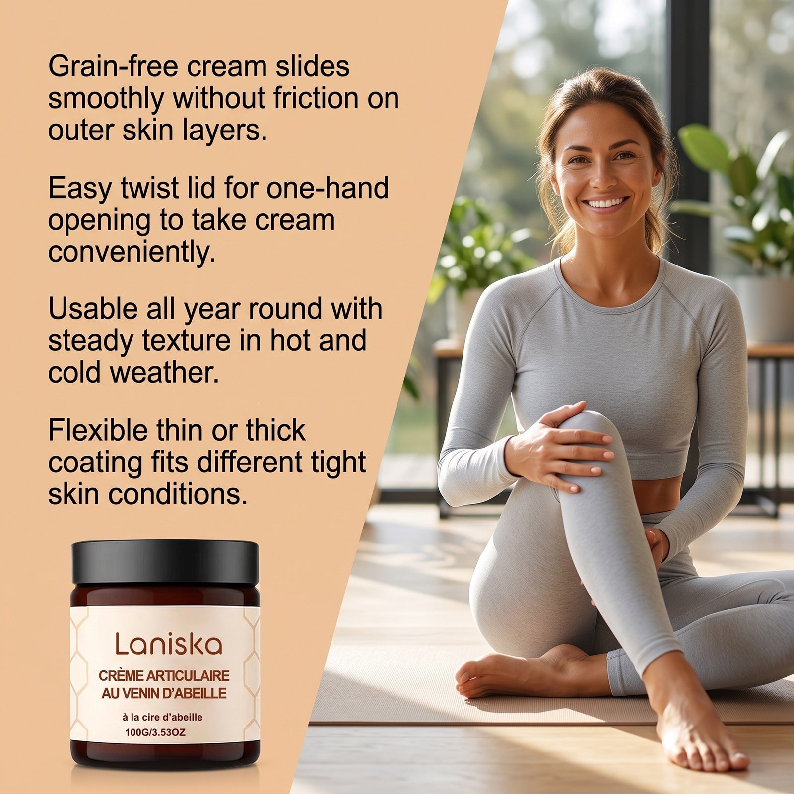 Joint Neck Cream