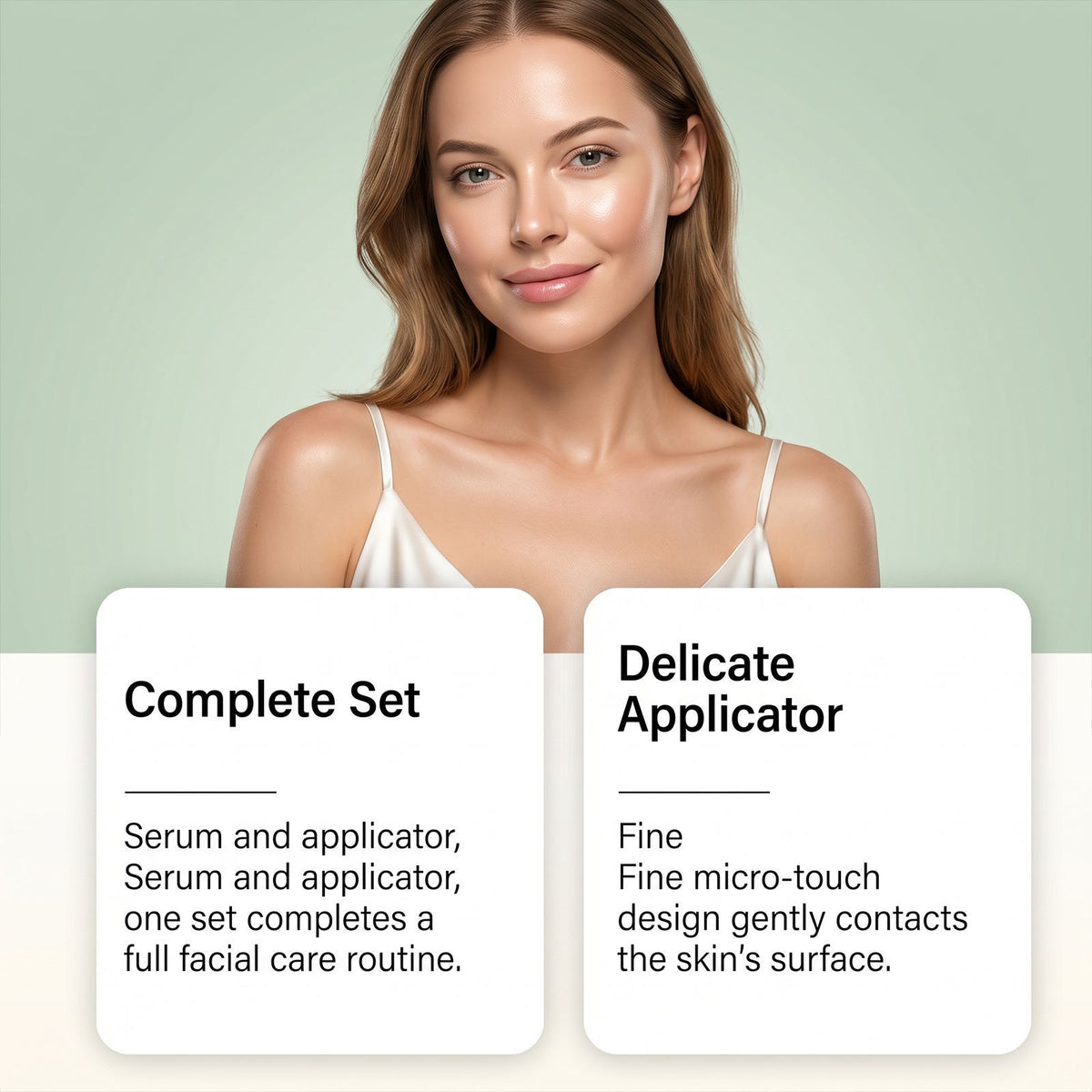 Brightening Serum Microneedling Kit