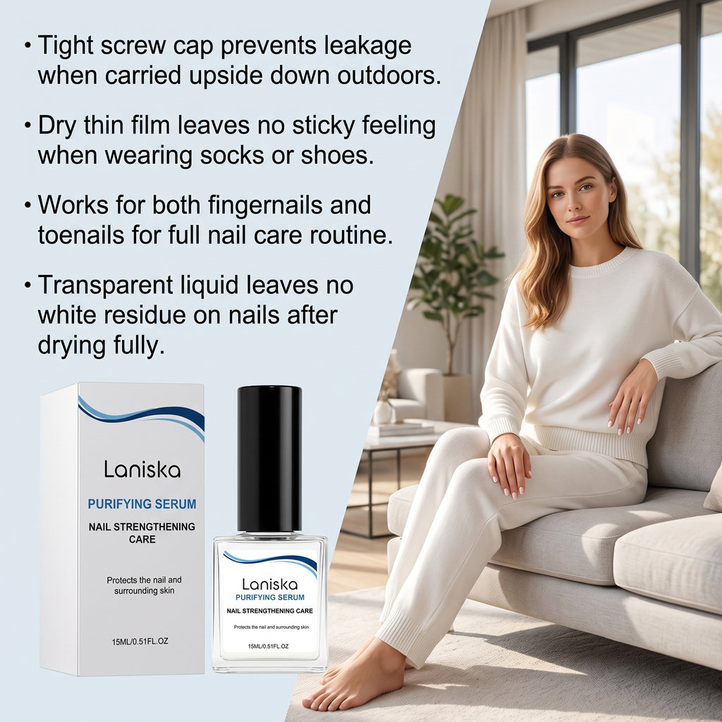 Nail Purifying Serum