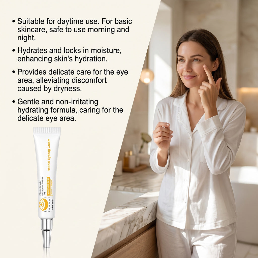 Retinol Eye Cream