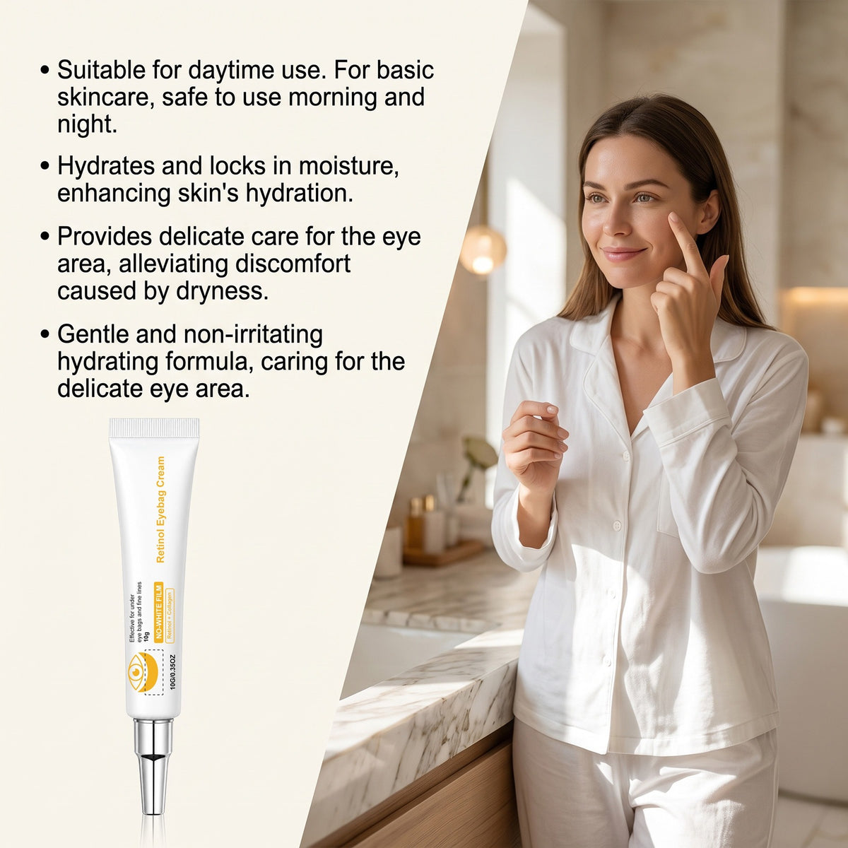 Retinol Eye Cream