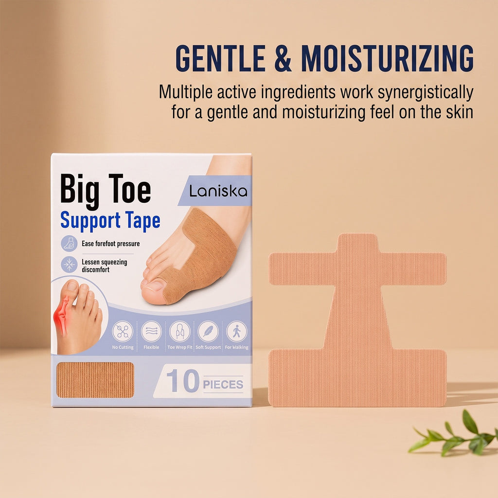 Big Toe Support Patch