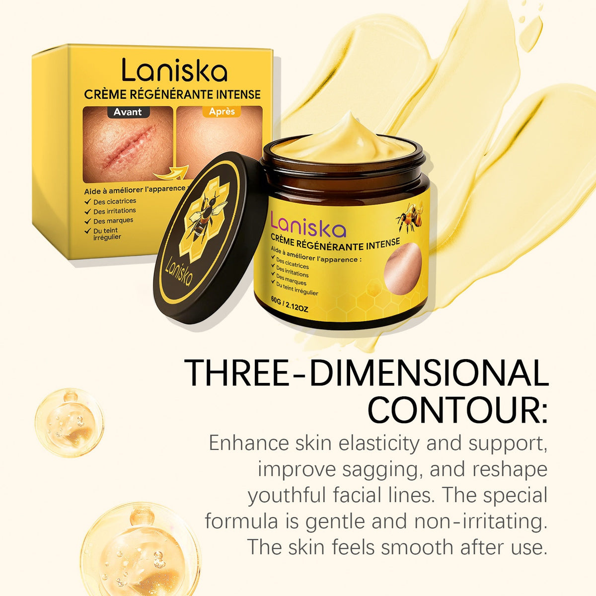 Skin-soothing Cream