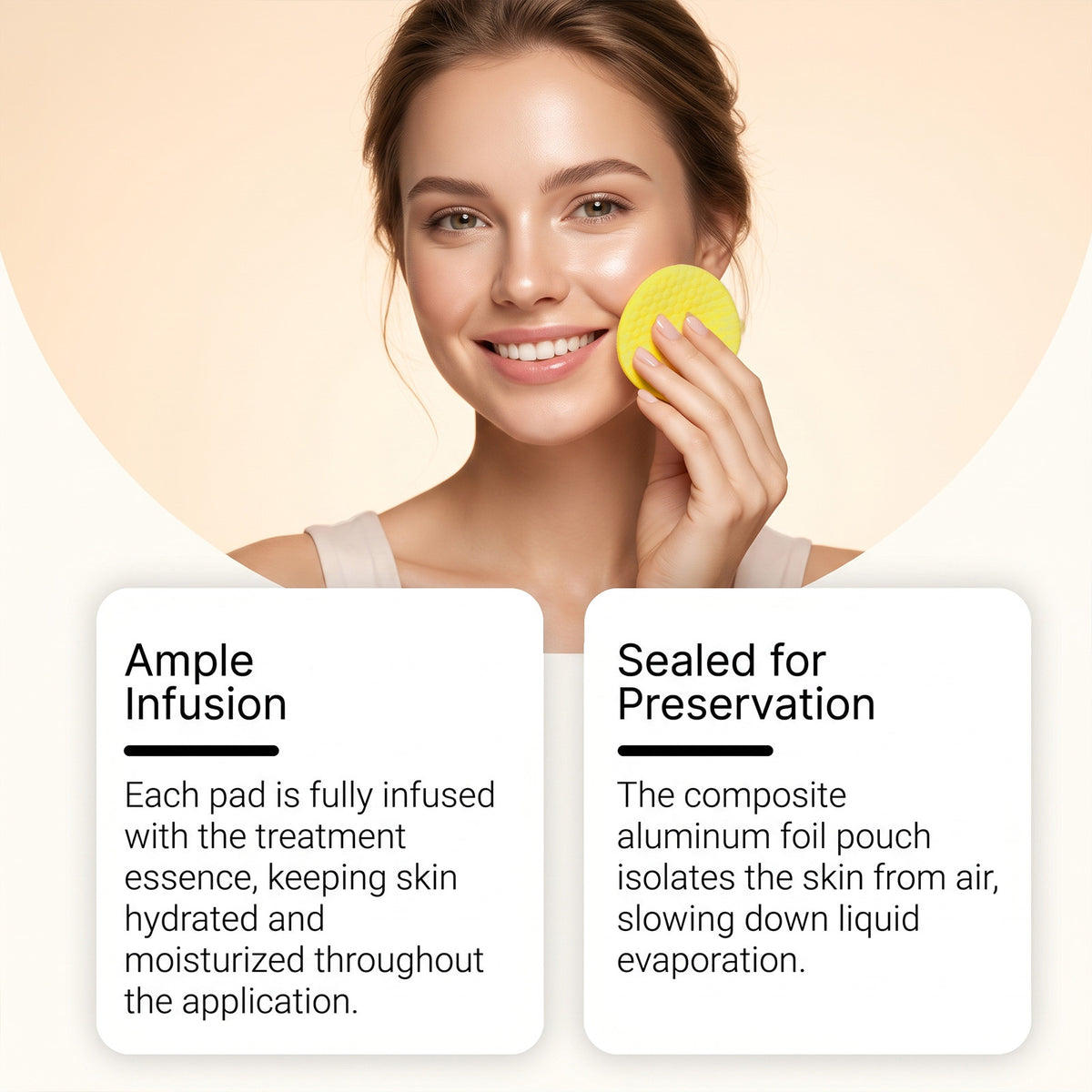 Turmeric Cleansing Pads