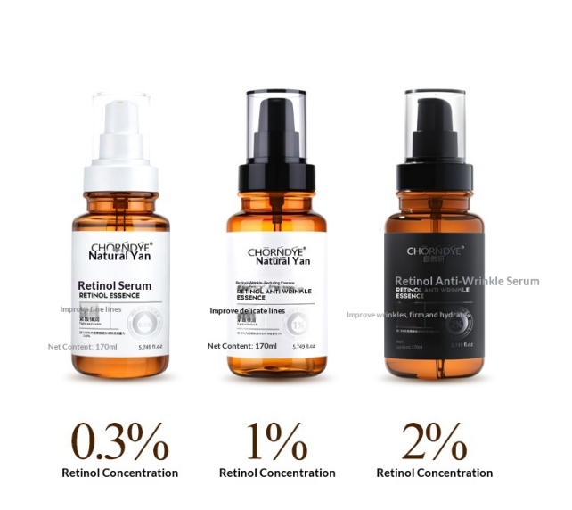 Retinol Anti Wrinkle Essence Tightening Anti Wrinkle Double A Alcohol Early C Late A Hydrating And Moisturizing And Desalinating Fine Wrinkles Original Solution