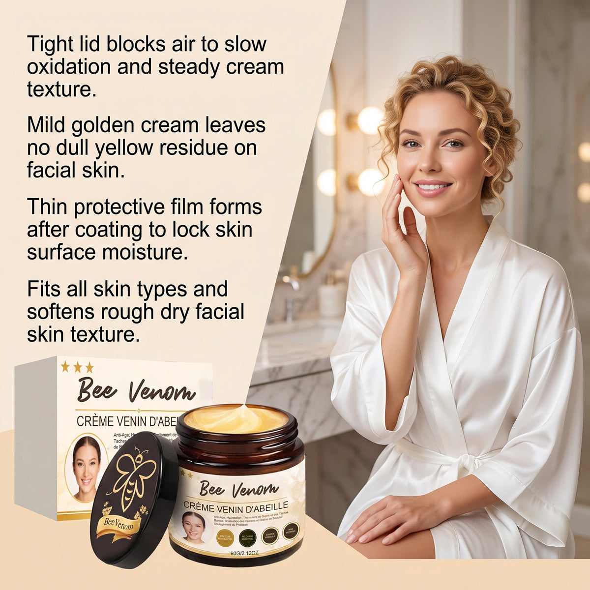 Skin-smoothing Cream