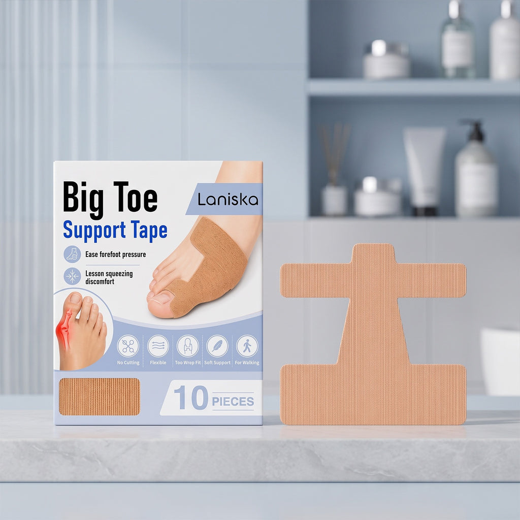 Big Toe Support Patch