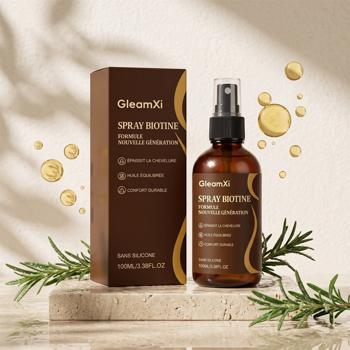 Biotin Hair Care Spray