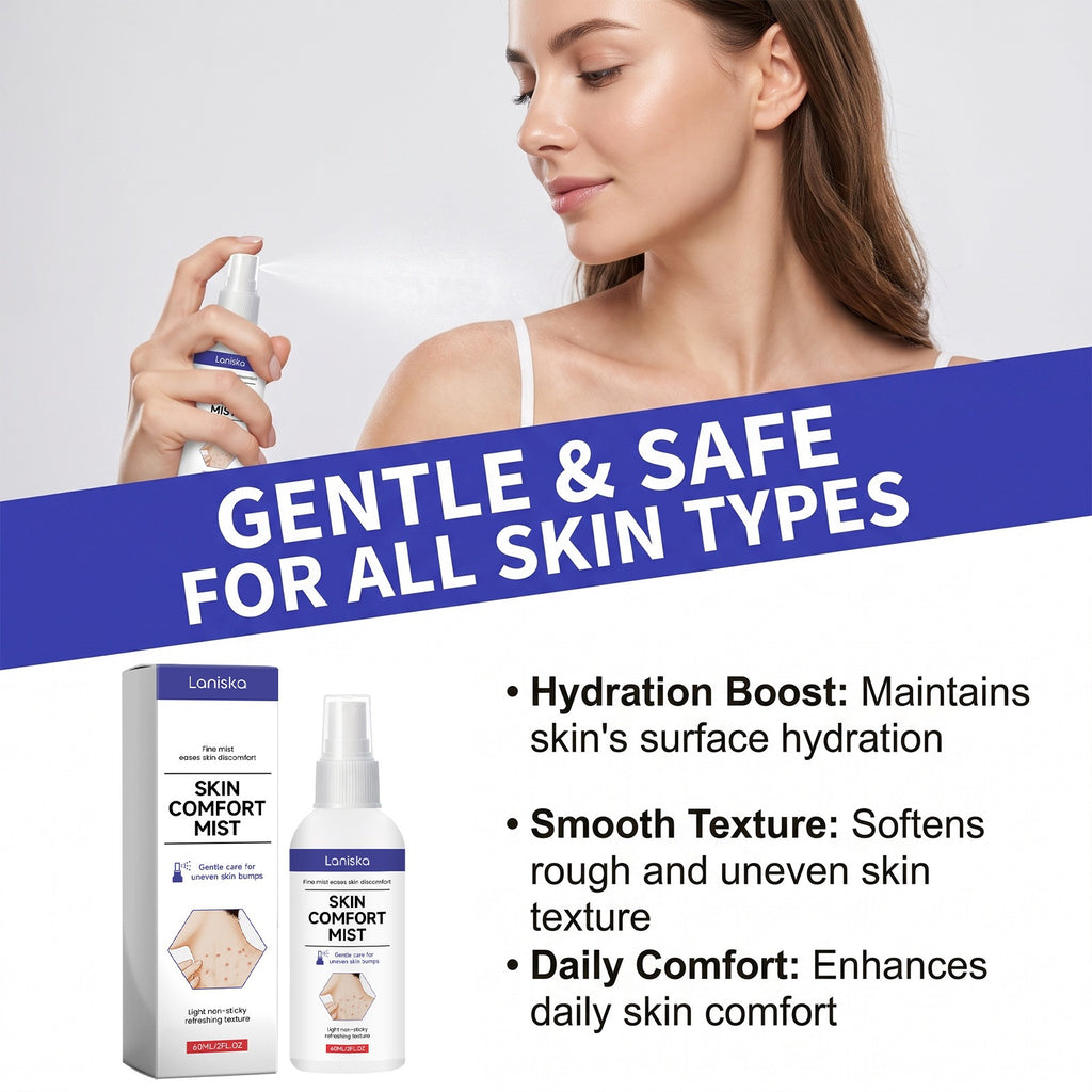 Skin Soothing Spray