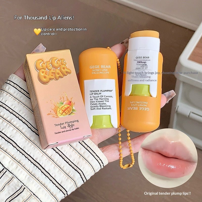 Moisturizing Hydrating Lipstick Primer Lip Balm
