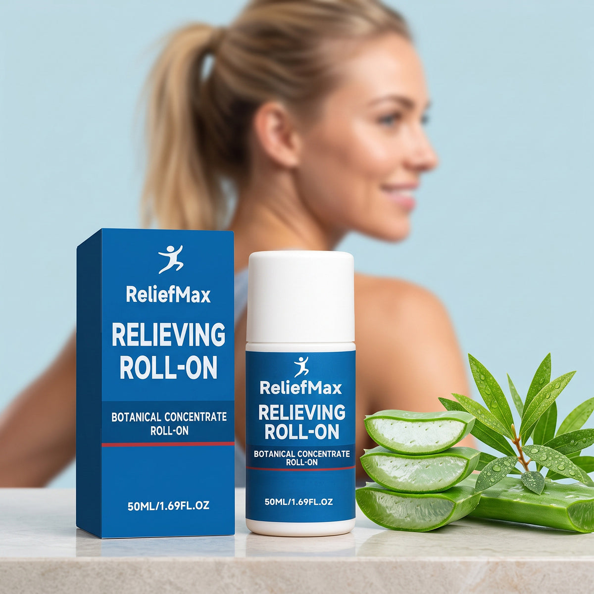 Muscle-soothing Roll-on