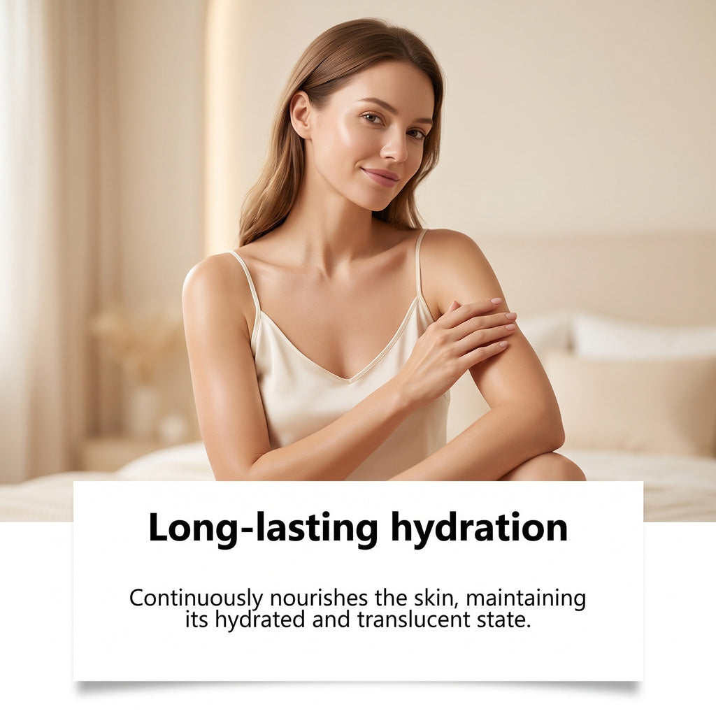 Moisturizing And Firming Oil
