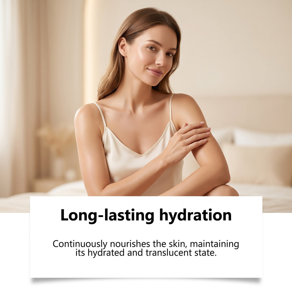 Moisturizing And Firming Oil