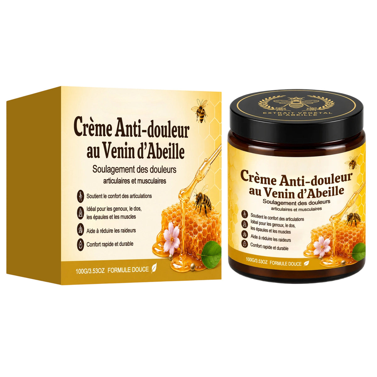 Joint Relief Cream