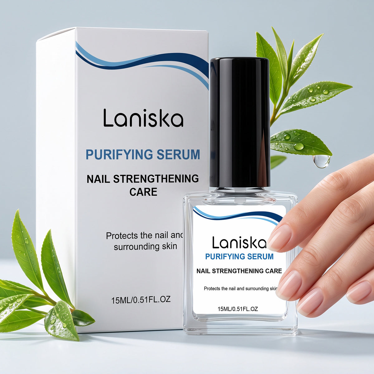 Nail Purifying Serum